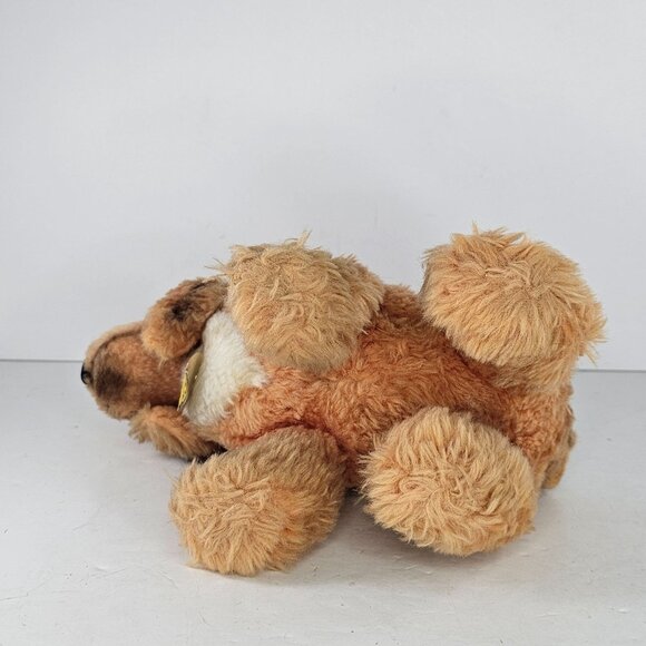 Steiff Cosy Cockie Cocker Spaniel Dog Plush Toy Collectible Vintage - Picture 9 of 9